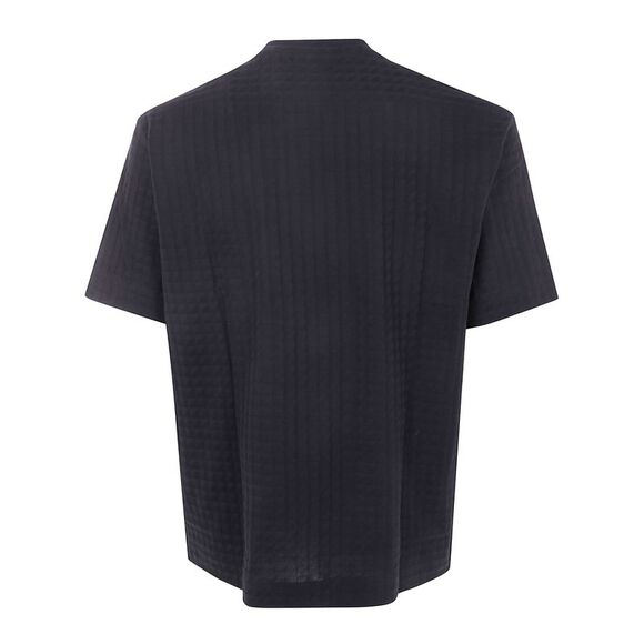 Emporio Armani Men Classic Short Sleeves T-Shirt